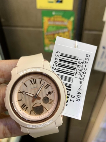 BABY-G BGA-290SW-4ADR | BGA-290SW-4A