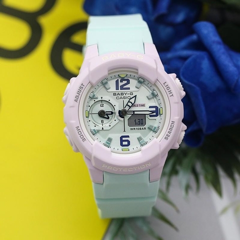 BABY-G BGA-230PC-6BDR | BGA-230PC-6B