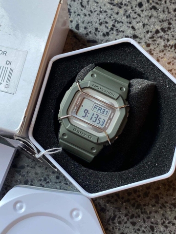BABY-G BGD-501UM-3DR CHỐNG NƯỚC 200M | BGD-501UM-3