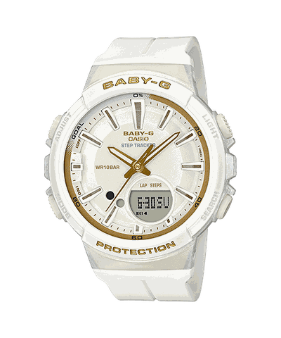 BABY-G BGS-100GS-7A Step Tracker | Đếm bước chân