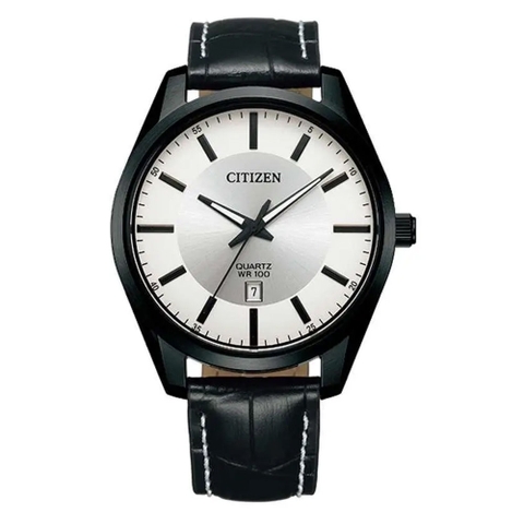 Đồng Hồ Nam Dây Da Citizen BI1035-09A Quartz