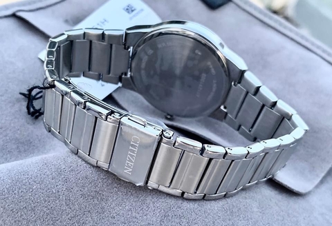 Đồng Hồ Nam Dây Thép Citizen BI5060-51H Quartz