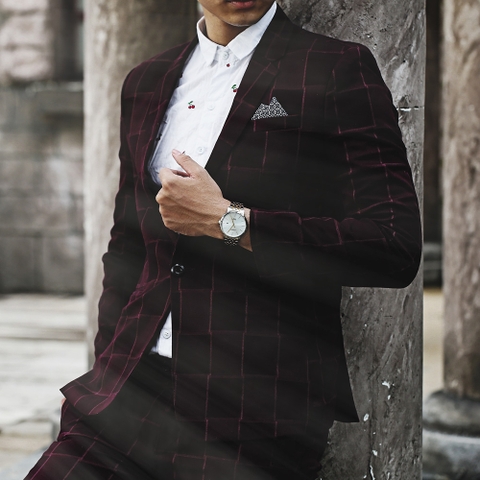 Đồng Hồ Nam Dây Thép Citizen BI5074-56A Quartz