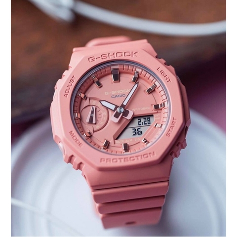 G-Shock Nữ GMA-S2100-4A2 CARBON CORE | G-SHOCK NỮ |  GMA-S2100-4A2DR