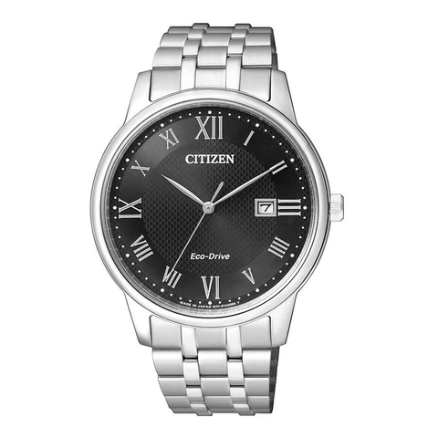 Đồng Hồ Nam Dây Thép Citizen BM6970-52E Eco-Drive | Kính Sapphire | Năng Lượng Ánh Sáng