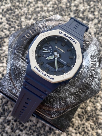 G-SHOCK GA-2110ET-2ADR CARBON CORE | GA-2110ET-2A