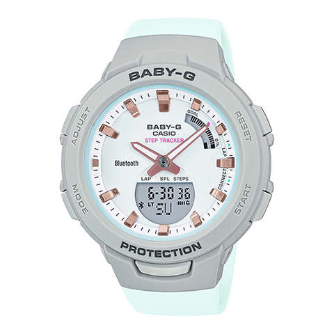 BABY-G BSA-B100MC-8ADR | BSA-B100MC-8A