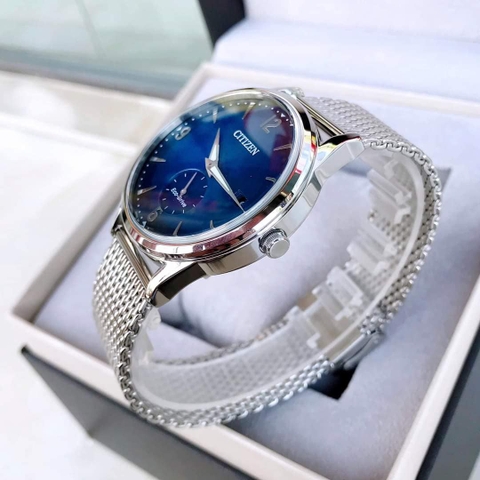 Đồng Hồ Nam Dây Thép Citizen BV1111-83L Eco-Drive | Năng Lượng Ánh Sáng