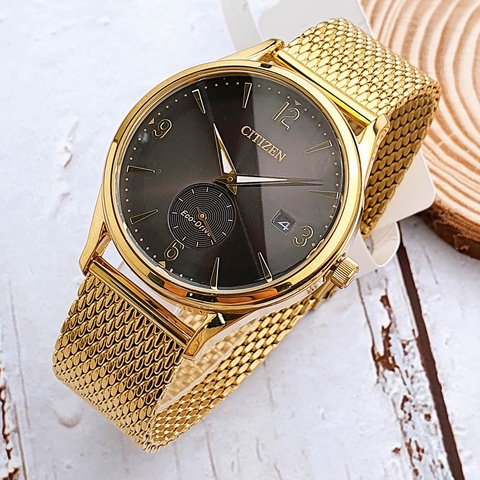 Đồng Hồ Nam Dây Thép Citizen BU3013-53L  Eco-Drive | Năng Lượng Ánh Sáng | Size 42mm