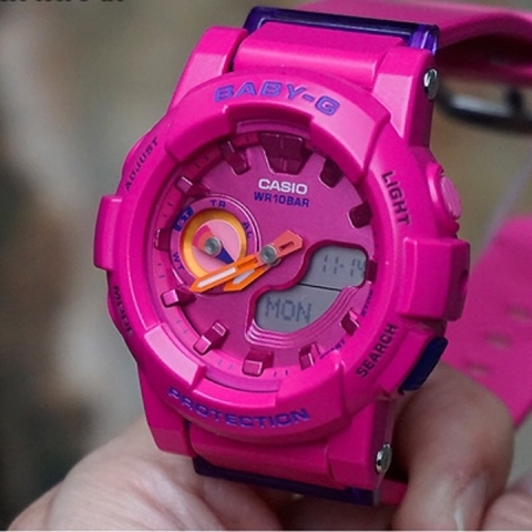 BABY-G BGA-185FS-4ADR | BGA-185FS-4A