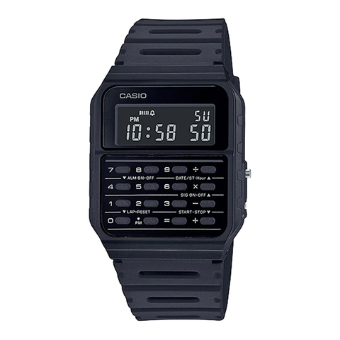 CASIO CA-53WF-1BDF | CA-53WF-1B
