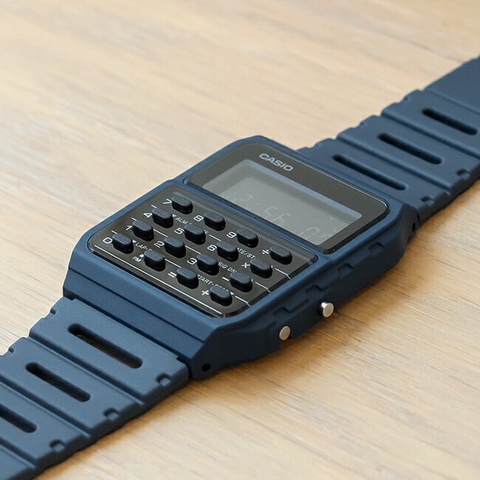 CASIO CA-53WF-2BDF | CA-53WF-2B