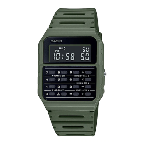 CASIO CA-53WF-3BDF | CA-53WF-3B