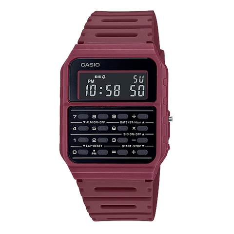 CASIO CA-53WF-4BDF | CA-53WF-4B
