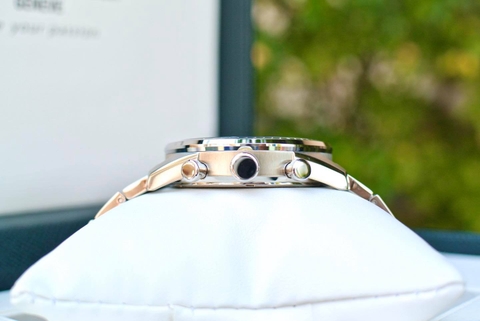 Đồng Hồ Nam Dây Thép Citizen CA0666-82E Eco-Drive | Năng Lượng Ánh Sáng