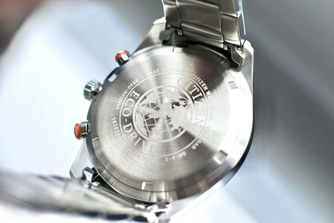 Đồng Hồ Nam Dây Thép Citizen CA4486-82L Eco-Drive | Năng Lượng Ánh Sáng