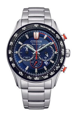 Đồng Hồ Nam Dây Thép Citizen CA4486-82L Eco-Drive | Năng Lượng Ánh Sáng