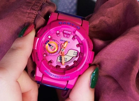 BABY-G BGA-185FS-4ADR | BGA-185FS-4A