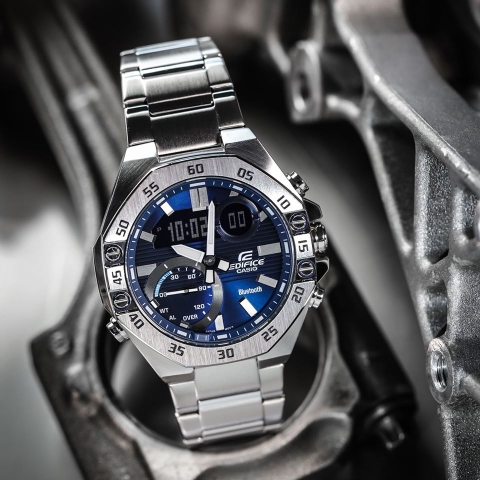 EDIFICE ECB-10D-2A BLUETOOTH | ECB-10D-2ADF