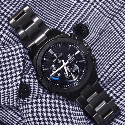 EDIFICE EFR-S567DC-1A KÍNH SAPHIRE | SIÊU MỎNG | EFR-S567DC-1AVUDF