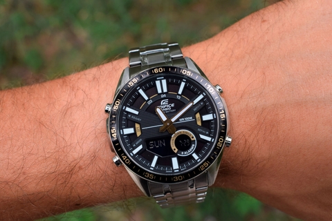 EDIFICE EFV-C100D-1B | EFV-C100D-1BVDF