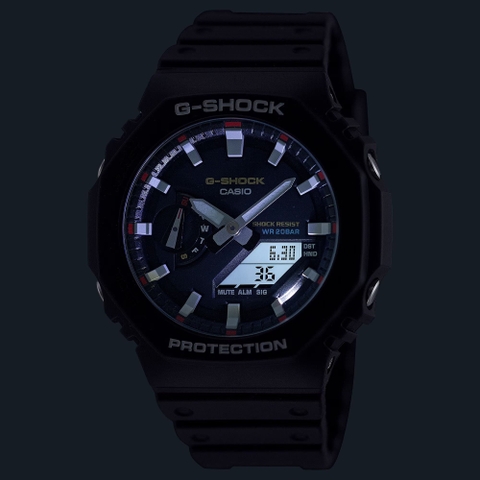G-SHOCK GA-2100RL-1ADR | GA-2100RL-1A