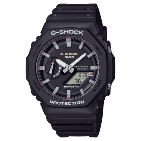 G-SHOCK GA-2100RL-1ADR | GA-2100RL-1A