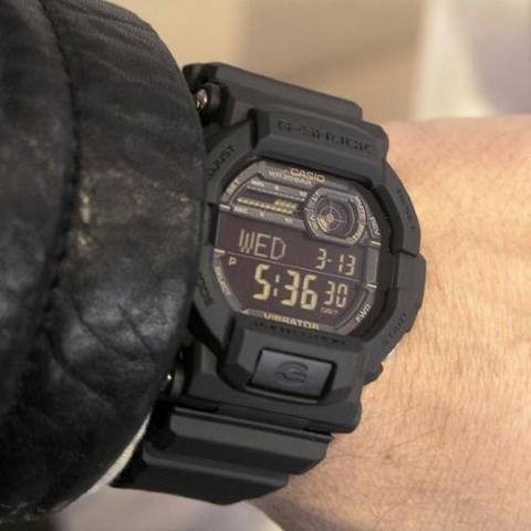 G-SHOCK GD-350-1B (BÁO RUNG)