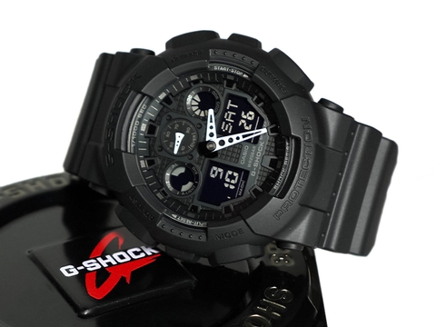 G-SHOCK GA-100-1A1DR | GA-100-1A1