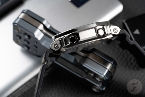 G-SHOCK GM-2100-1ADR METAL BEZEL | GM-2100-1A