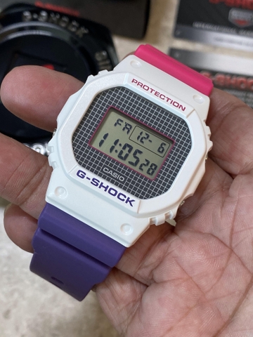 G-SHOCK DW-5600THB-7 | DW-5600THB-7DR