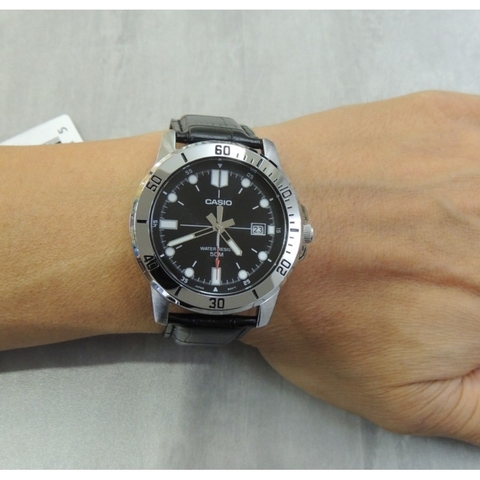 CASIO STANDARD MTP-VD01L-1E | MTP-VD01L-1EVUDF