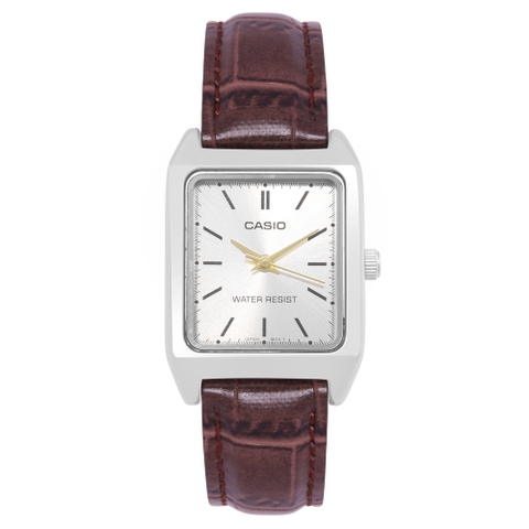CASIO STANDARD LTP-V007L-9EUDF Dây Da | LTP-V007L-9E
