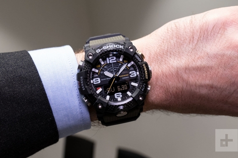 G-SHOCK GG-B100-1A3 MUDMASTER (BLUETOOTH) QUAD-SENSOR | GG-B100-1A3DR