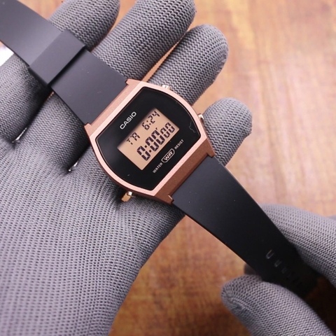 CASIO STANDARD LW-204-1ADF | LW-204-1A