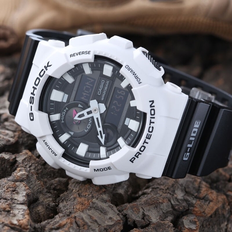 G-SHOCK GAX-100B-7A ĐO NHIỆT ĐỘ | ĐO THỦY TRIỀU | TUẦN TRĂNG | GAX-100B-7ADR