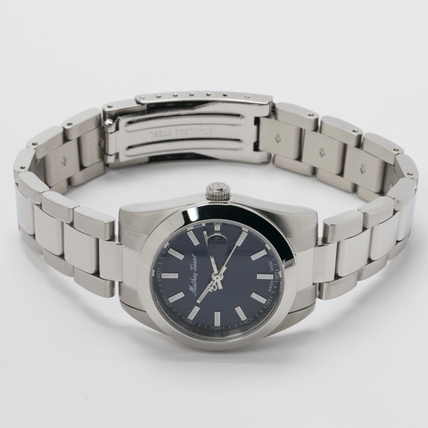 ĐỒNG HỒ NỮ DÂY THÉP MATHEY TISSOT D450ABU THỤY SĨ