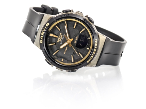 BABY-G BGS-100GS-1A Step Tracker | Đếm bước chân | BGS-100GS-1ADR