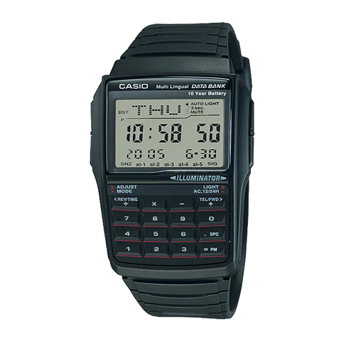 CASIO DBC-32-1ADF | DBC-32-1A