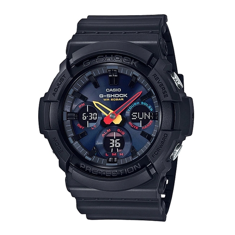 G-SHOCK GAS-100BMC-1A Tough Solar | GAS-100BMC-1ADR