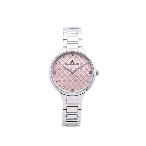 Đồng hồ nữ dây kim loại Daniel Klein DK.1.12529.2