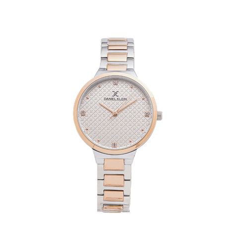 Đồng hồ nữ dây kim loại Daniel Klein DK.1.12529.3