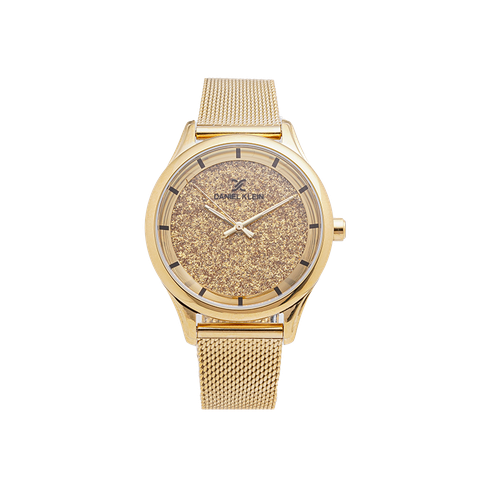 Đồng hồ nữ dây kim loại Daniel Klein DK.1.12531.3