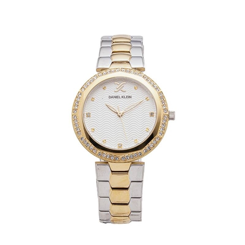Đồng hồ nữ kim loại Daniel Klein DK.1.12551.6