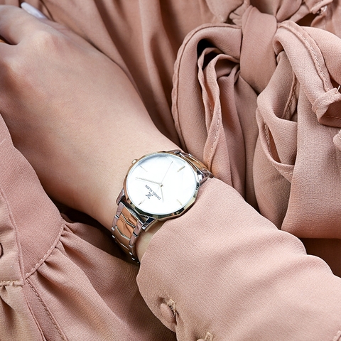 Đồng hồ nữ dây kim loại Daniel Klein DK.1.12555.3