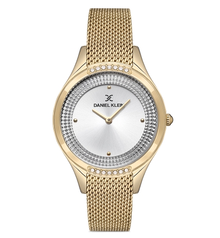 Đồng hồ nữ dây kim loại Daniel Klein DK.1.12826-5