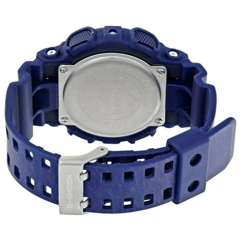 G-SHOCK GA-110HT-2A BLUE HEATHER | GA-110HT-2ADR
