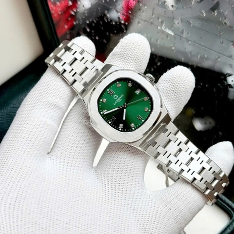 Đồng Hồ Cặp Đôi Dây Thép Carnival 8160-VT-XL