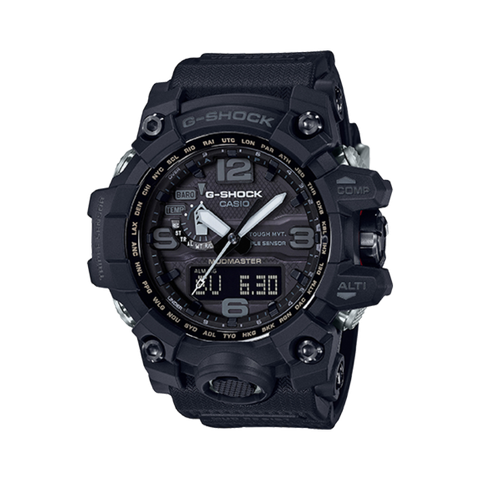 G-SHOCK GWG-1000-1A1 MUDMASTER (Năng lượng mặt trời, Kính Saphire) | GWG-1000-1A1DR