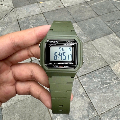 CASIO W-217H-3AVDF | W-217H-3A